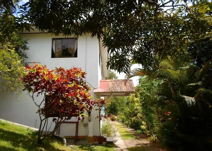 Apartment Gigi's Self Catering *
