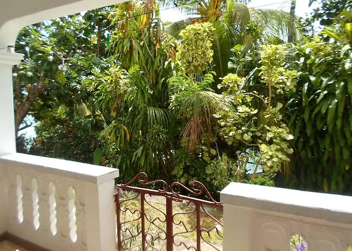 Apartment Gigi's Self Catering *