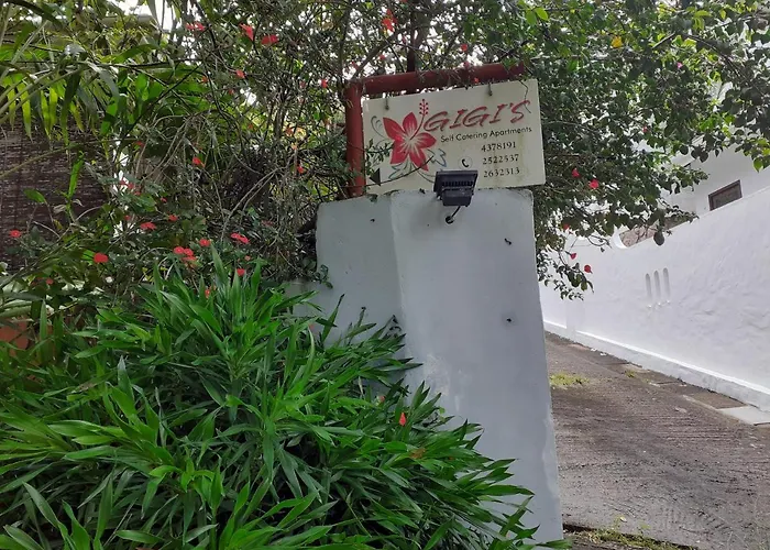 Apartment Gigi's Self Catering Port Glaud