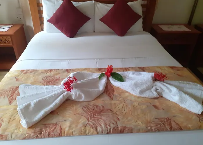 Gigi's Self Catering Port Glaud
