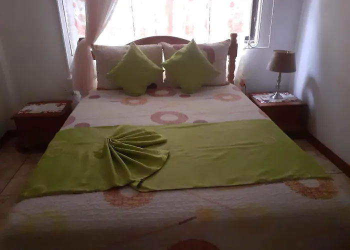 Gigi's Self Catering Apartment *