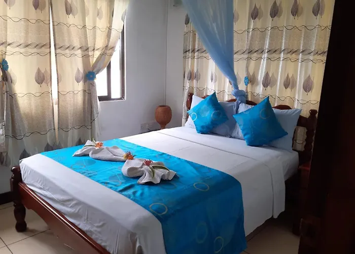 Apartment Gigi's Self Catering Port Glaud