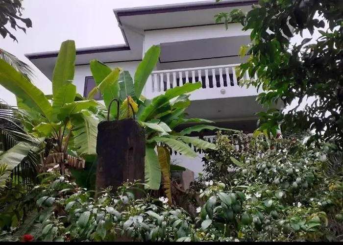 Gigi's Self Catering * Port Glaud