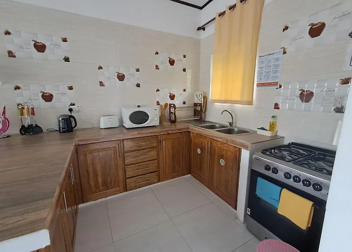 Gigi's Self Catering Apartment