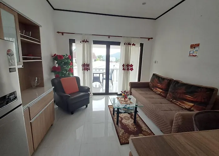 Apartment Gigi's Self Catering *